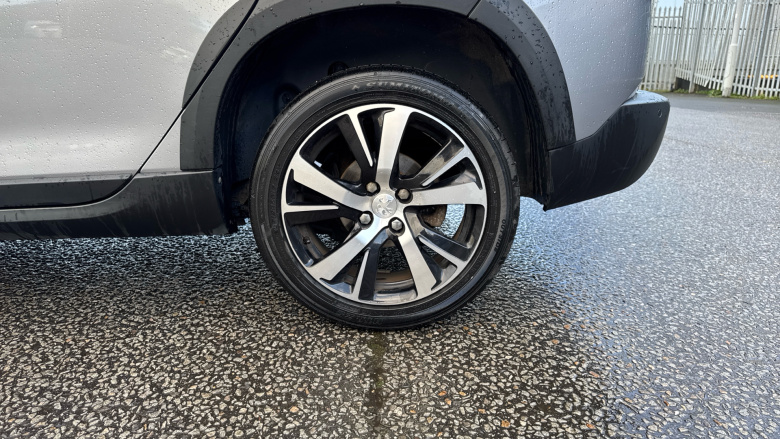 Peugeot 2008 1.5 BlueHDi 120 GT Line 5dr EAT6 Diesel Estate